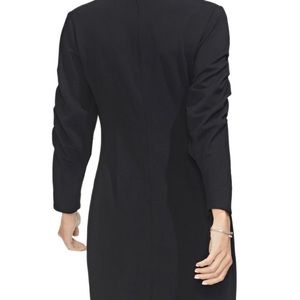 Vince Camuto Dresses - NWT Vince Camuto Black Tiered Sleeve Dress Vince Camuto Dresses - NWT Vince Camuto Black Tiered Sleeve Dress